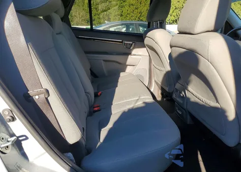 2010 Hyundai Santa Fe Gls z USA, uszkodzony, nr VIN 5NMSGDAB9AH366570